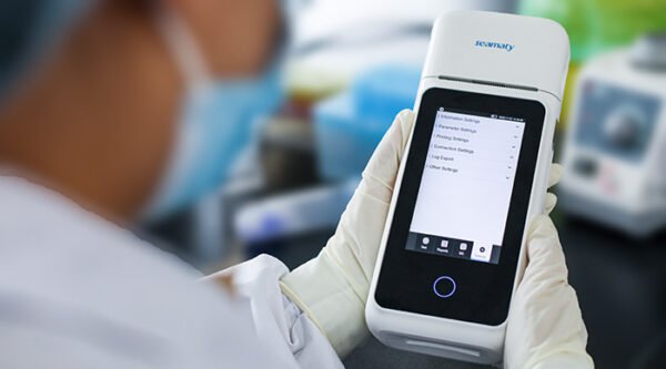 SG1 Blood Gas & Electrolyte Analyzer